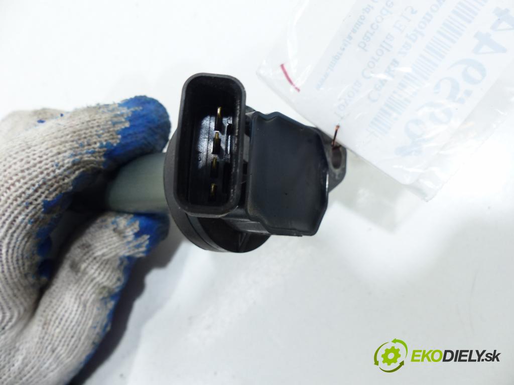 Toyota Corolla E15 2007-2014 1.6 16V VVTI 124hp  91 kW 1600 cm3  Cievka zapaľovacia  (Zapaľovacie cievky, moduly)