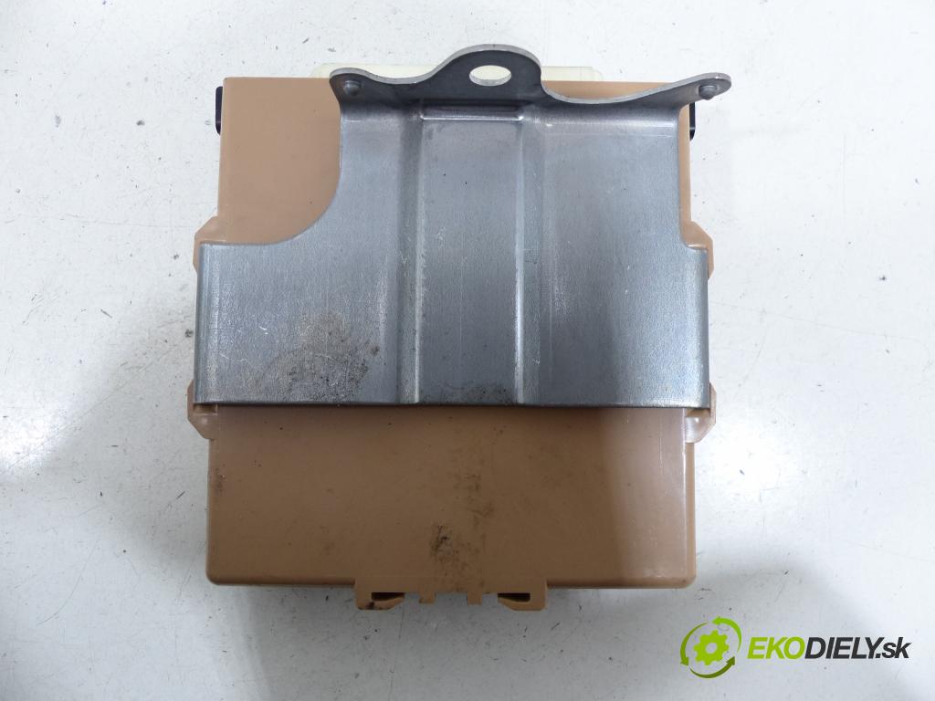 Toyota Corolla E15 2007-2014 1.6 VVTI 16V 124hp 91 kW 1600 cm3 Jednotka riadiaca