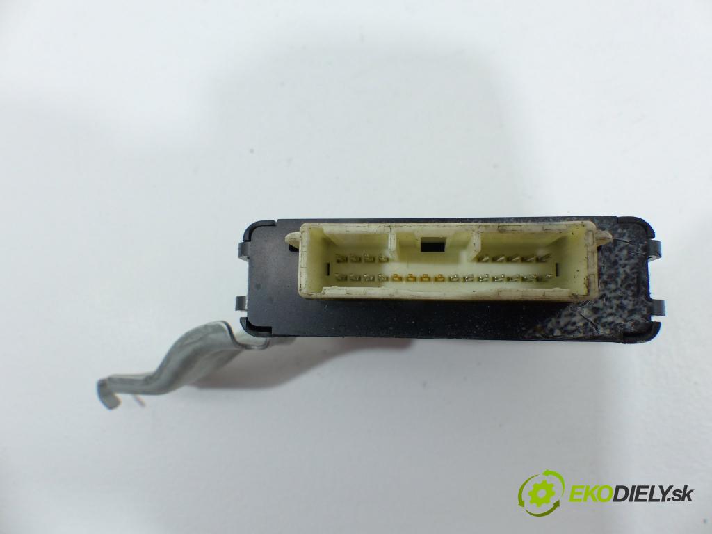 Toyota Corolla E15 2007-2014 1.6 VVTI 16V 124hp 91 kW 1600 cm3 Jednotka riadiaca