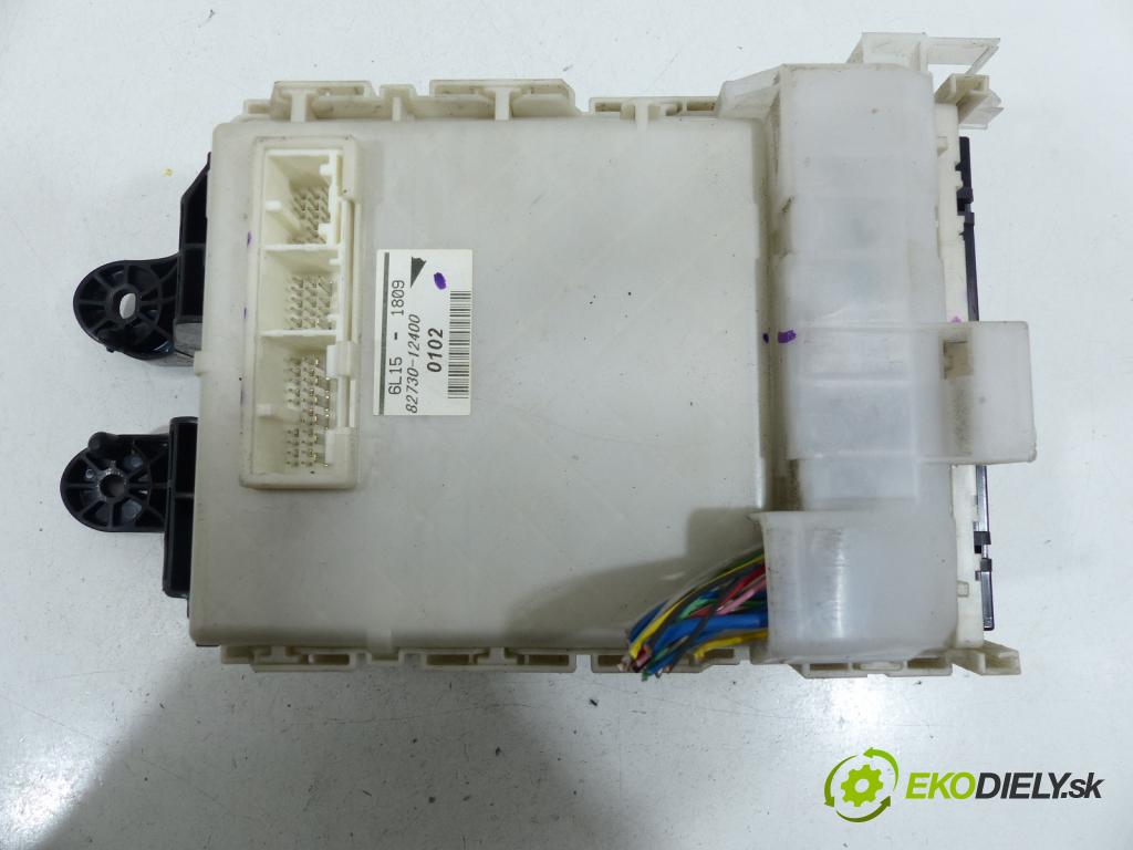 Toyota Corolla E15 2007-2014 1.6 VVTI 16V 124hp 91 kW 1600 cm3 Jednotka riadiaca