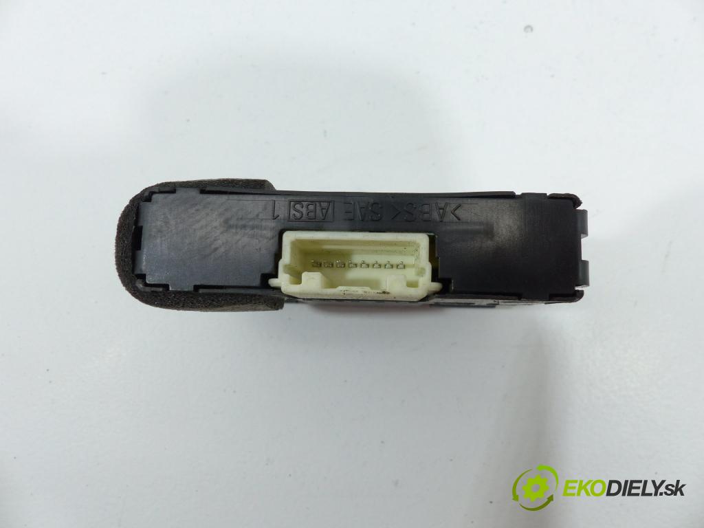 Toyota Corolla E15 2007-2014 1.6 VVTI 16V 124hp 91 kW 1600 cm3 Jednotka riadiaca