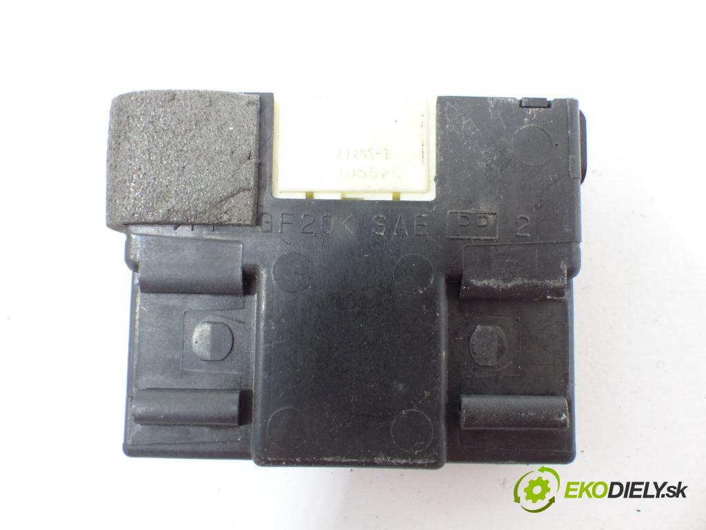 Toyota Corolla E15 2007-2014 1.6 VVTI 16V 124hp 91 kW 1600 cm3 Jednotka riadiaca