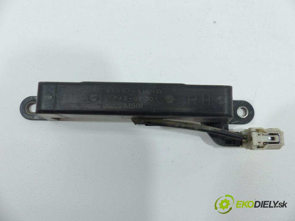 Toyota Corolla E15 2007-2014 1.6 VVTI 16V 124hp 91 kW 1600 cm3 Jednotka riadiaca