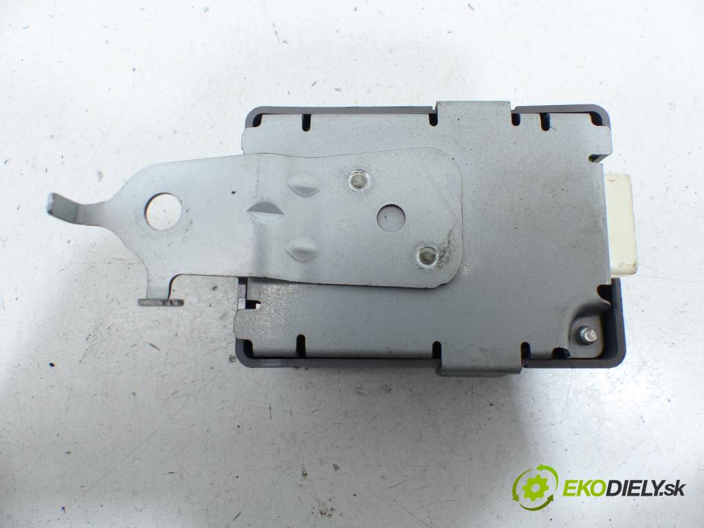 Toyota Corolla E15 2007-2014 1.6 VVTI 16V 124hp 91 kW 1600 cm3 Jednotka riadiaca