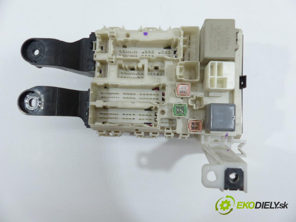 Toyota Corolla E15 2007-2014 1.6 VVTI 16V 124hp 91 kW 1600 cm3 Jednotka riadiaca