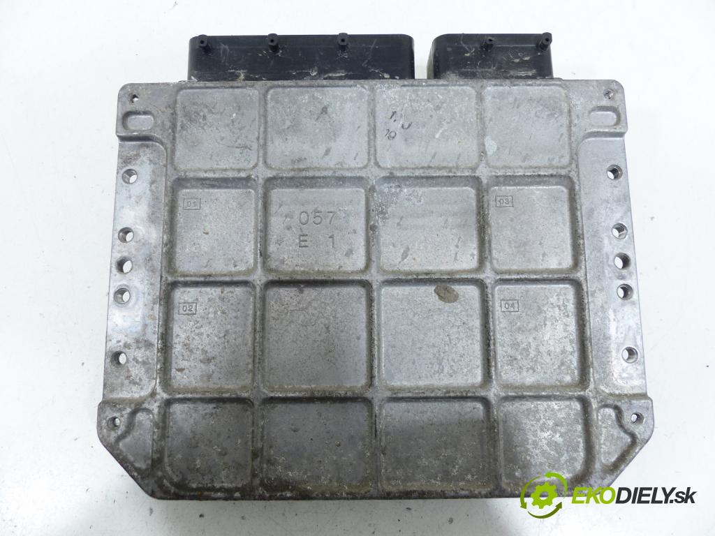 Toyota Corolla E15 2007-2014 1.6 VVTI 16V 124hp 91 kW 1600 cm3 Jednotka riadiaca