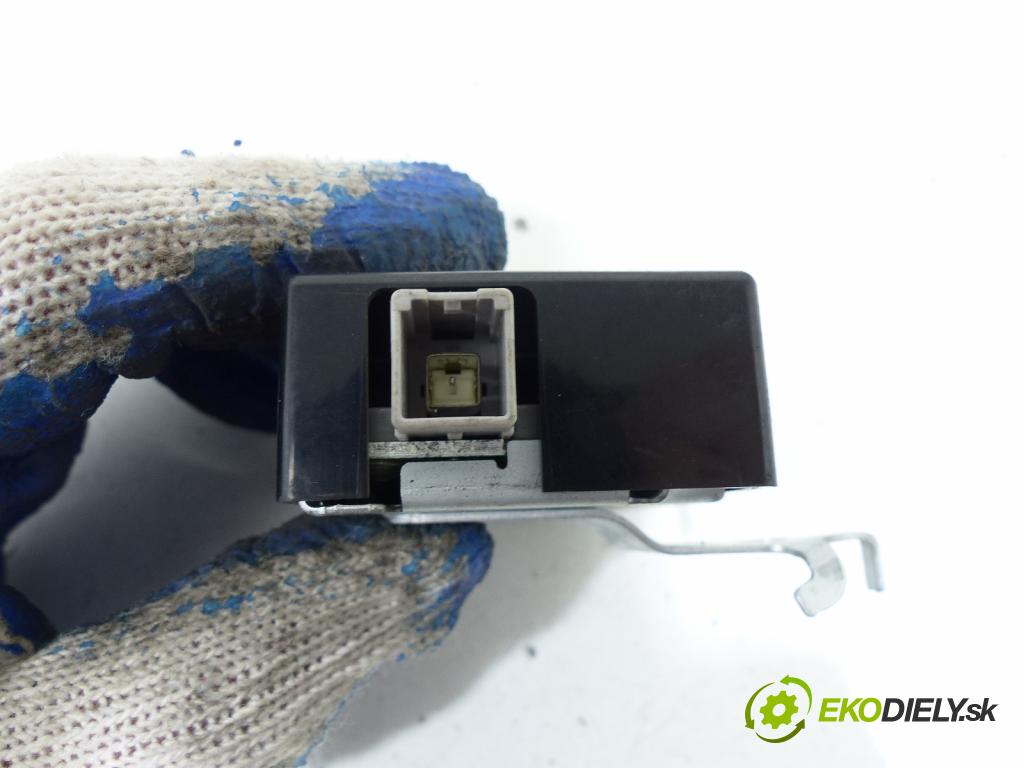 Toyota Corolla E15 2007-2014 1.6 VVTI 16V 124hp 91 kW 1600 cm3 Jednotka riadiaca