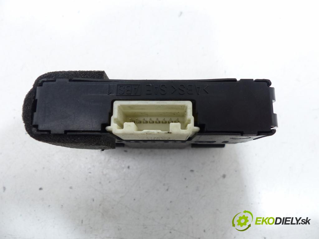 Toyota Corolla E15 2007-2014 1.6 VVTI 16V 124hp 91 kW 1600 cm3 Jednotka riadiaca