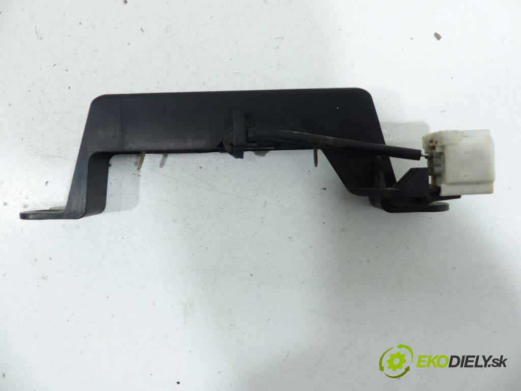 Toyota Corolla E15 2007-2014 1.6 VVTI 16V 124hp 91 kW 1600 cm3 Jednotka riadiaca