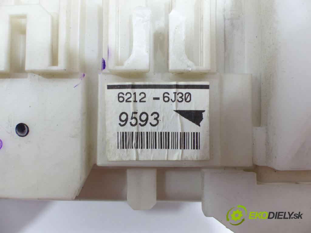 Toyota Corolla E15 2007-2014 1.6 VVTI 16V 124hp 91 kW 1600 cm3 Jednotka riadiaca