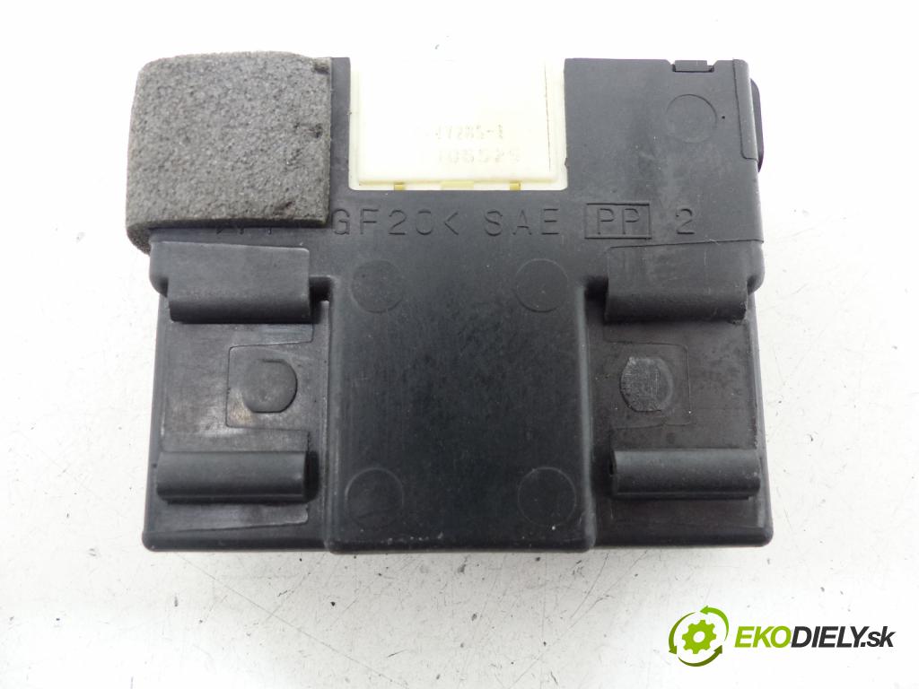 Toyota Corolla E15 2007-2014 1.6 VVTI 16V 124hp 91 kW 1600 cm3 Jednotka riadiaca