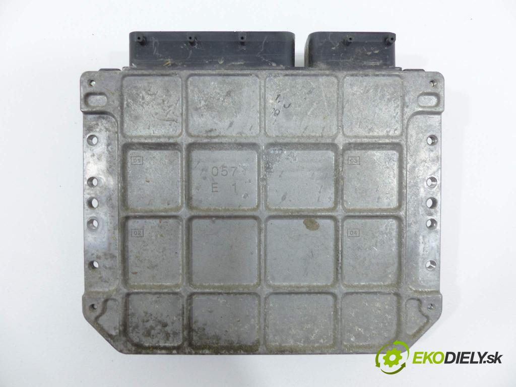 Toyota Corolla E15 2007-2014 1.6 VVTI 16V 124hp 91 kW 1600 cm3 Jednotka riadiaca