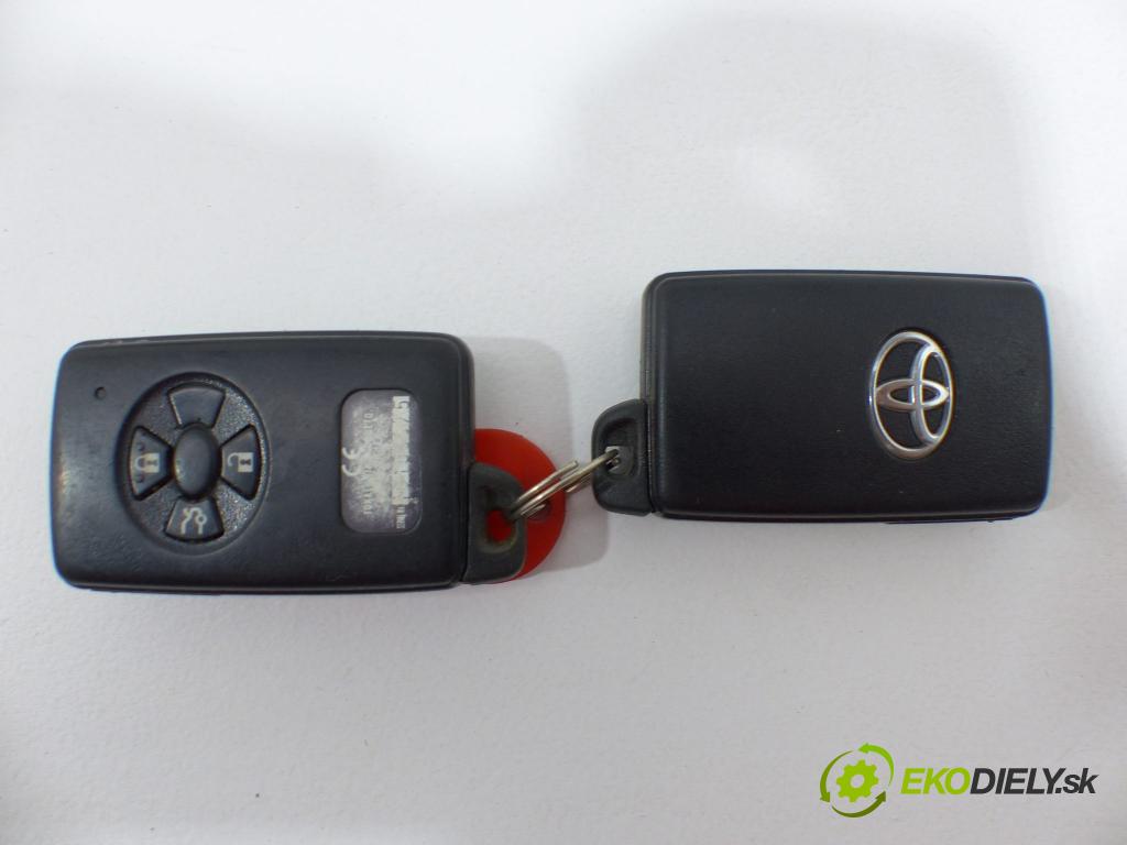 Toyota Corolla E15 2007-2014 1.6 VVTI 16V 124hp 91 kW 1600 cm3 Jednotka riadiaca