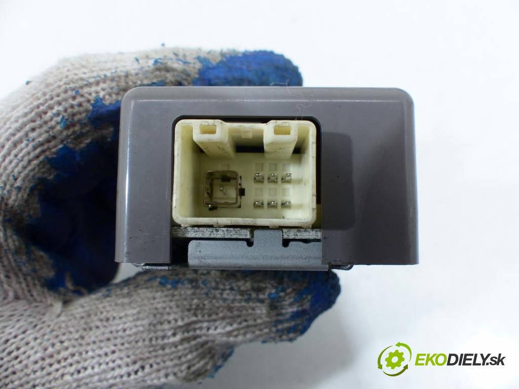 Toyota Corolla E15 2007-2014 1.6 VVTI 16V 124hp 91 kW 1600 cm3 Jednotka riadiaca