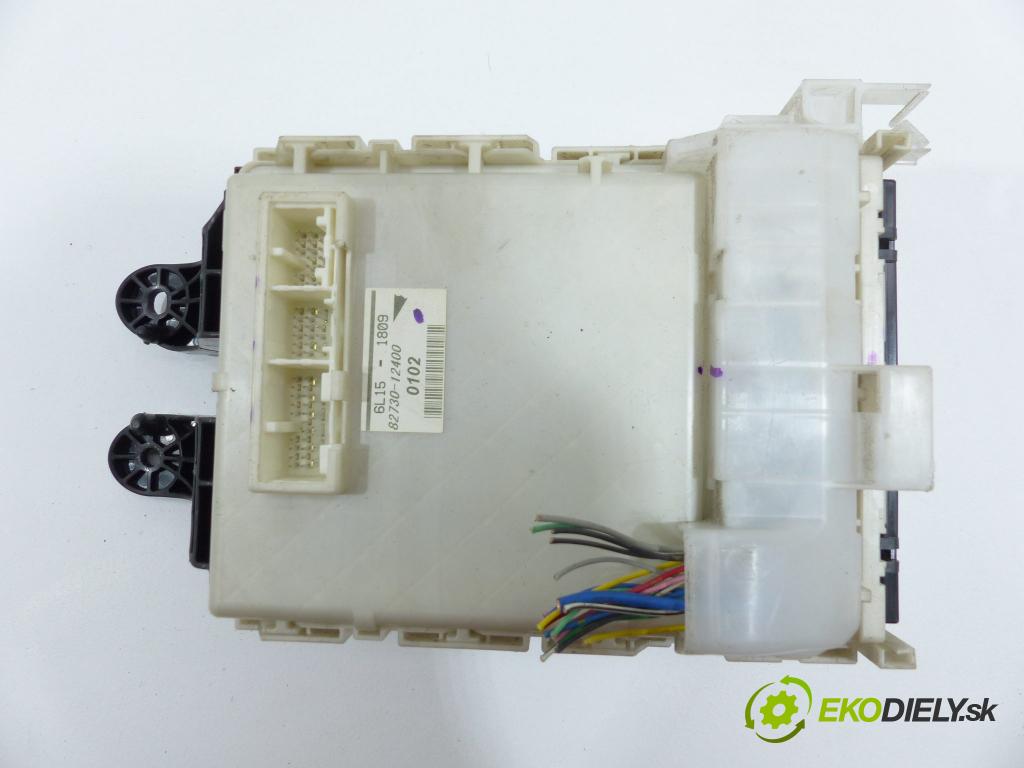 Toyota Corolla E15 2007-2014 1.6 VVTI 16V 124hp 91 kW 1600 cm3 Jednotka riadiaca