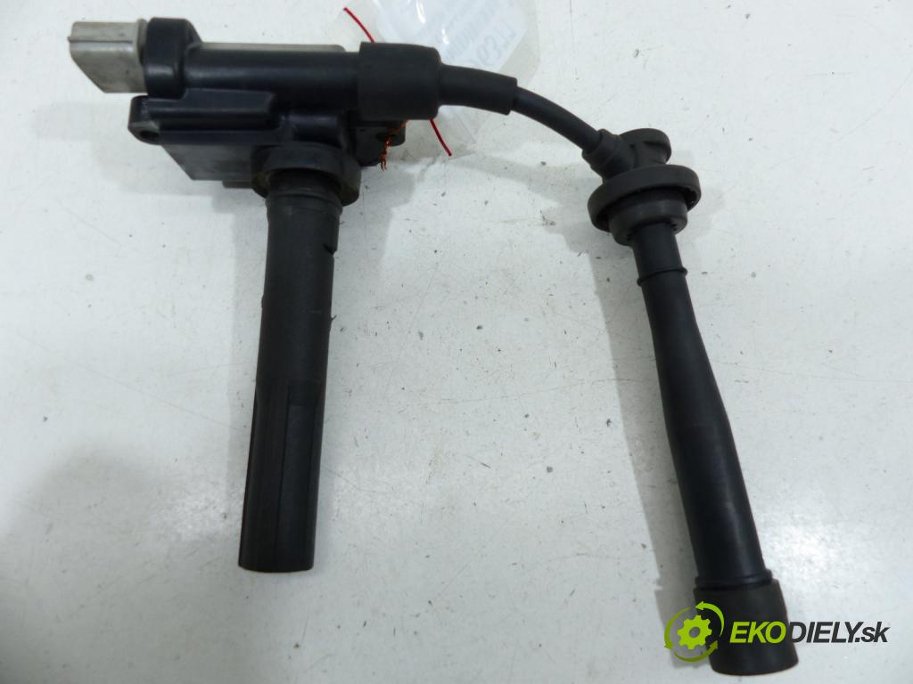 Suzuki Swift Mk6 2005-2010 1.5 16V 102 HP  75 kW 1500 cm3  Cievka zapaľovacia  (Zapaľovacie cievky, moduly)