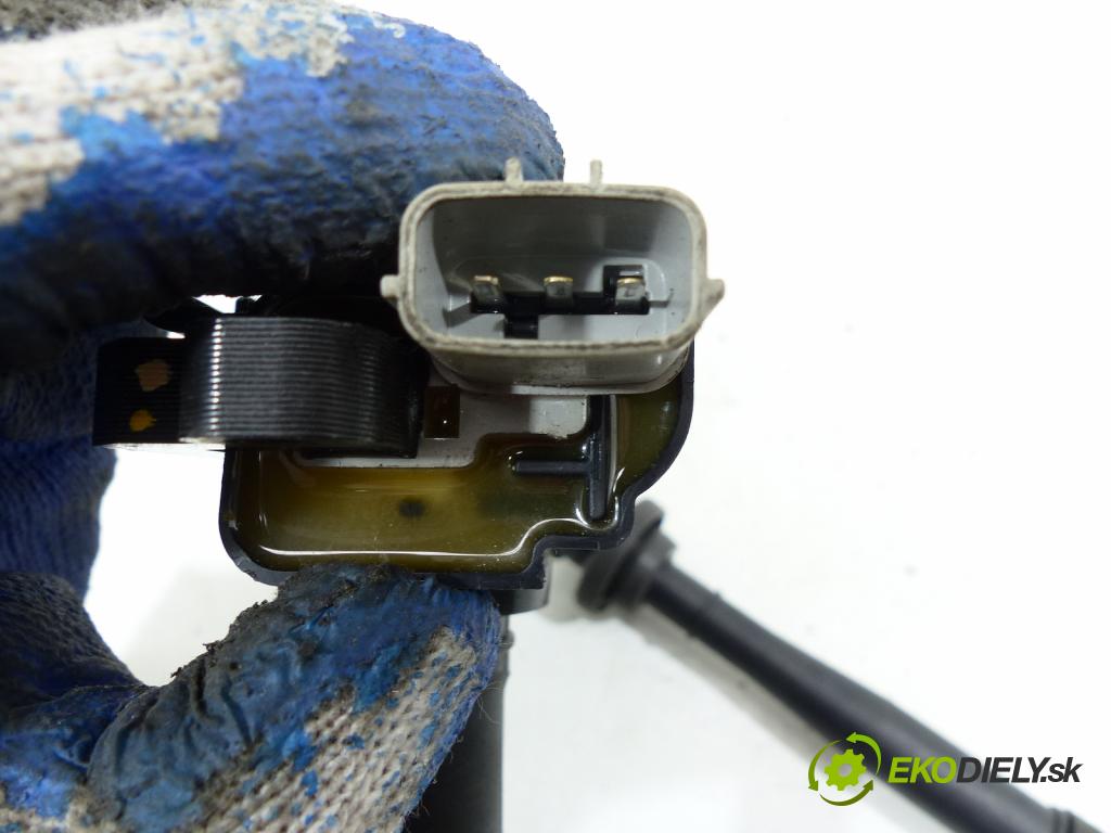 Suzuki Swift Mk6 2005-2010 1.5 16V 102 HP  75 kW 1500 cm3  Cievka zapaľovacia  (Zapaľovacie cievky, moduly)