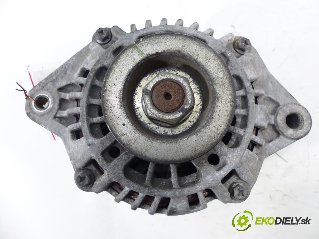 Tata Indigo Marina 1.4 MPI 84 hp  62 kW 1400 cm3  Alternátor  (Alternátory)