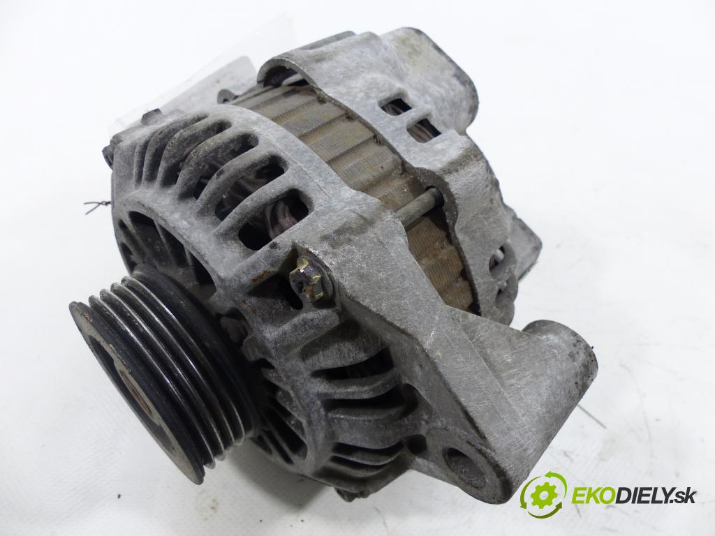 Tata Indigo Marina 1.4 MPI 84 hp  62 kW 1400 cm3  Alternátor  (Alternátory)
