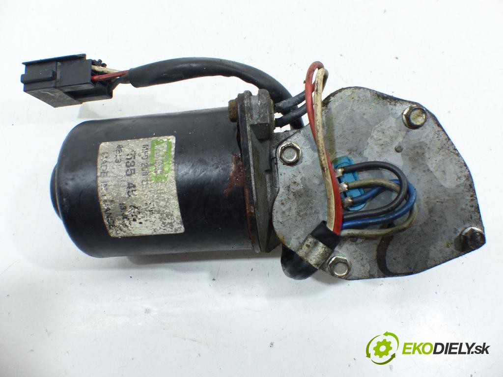 Renault Twingo I 1996-2003 1.2 8V   1200 cm3  motor stěračů přední část