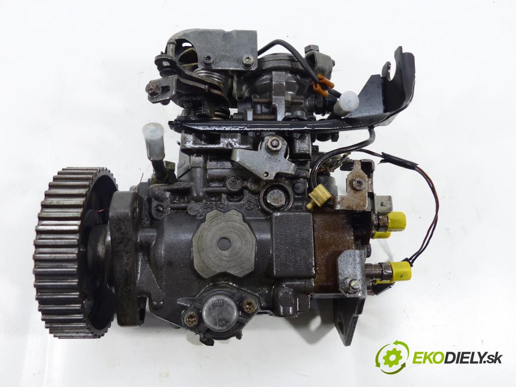 Vw Passat B4 1993-1997 1.9 TD 75 HP  55 kW 1900 cm3  Pumpa vstrekovacia  (Vstrekovacie čerpadlá)