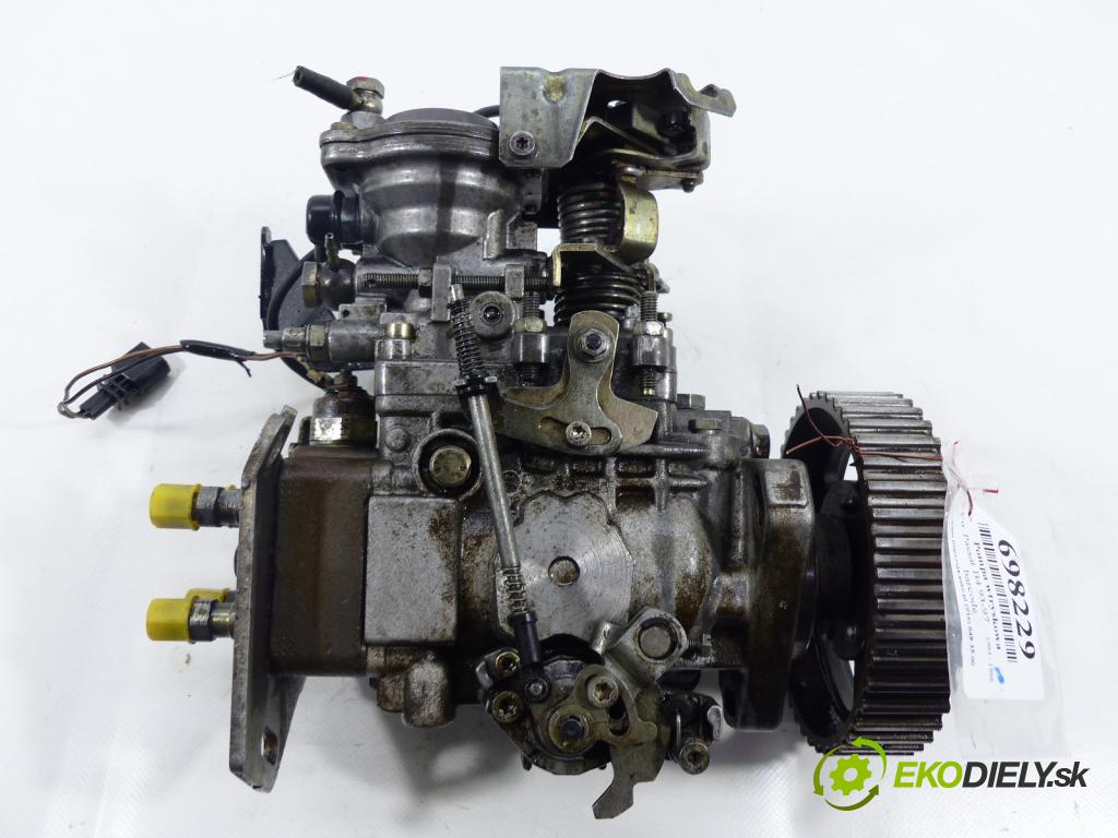 Vw Passat B4 1993-1997 1.9 TD 75 HP  55 kW 1900 cm3  Pumpa vstrekovacia  (Vstrekovacie čerpadlá)