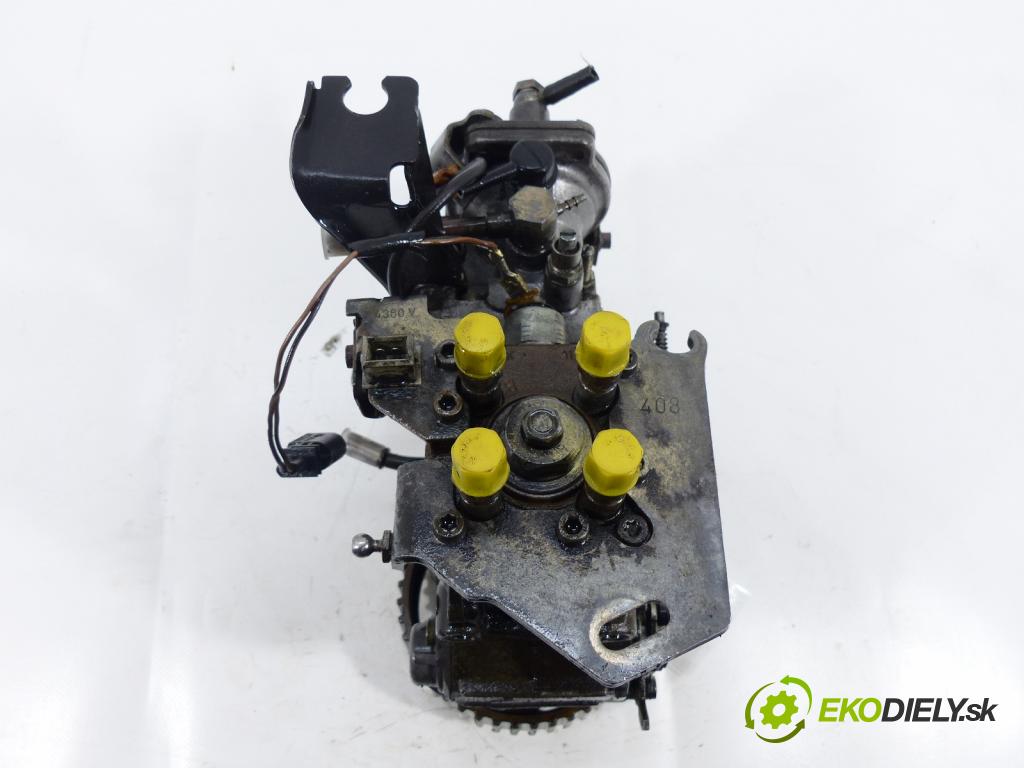 Vw Passat B4 1993-1997 1.9 TD 75 HP  55 kW 1900 cm3  Pumpa vstrekovacia  (Vstrekovacie čerpadlá)