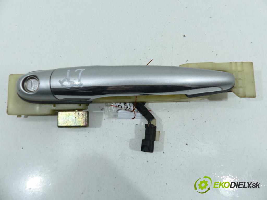 Kia Opirus / Amanti 3.5 V6 203km  149 kW 3500 cm3  Kľučka predný ľavá strana vonkajšia  (Vonkajšie predné ľavé)