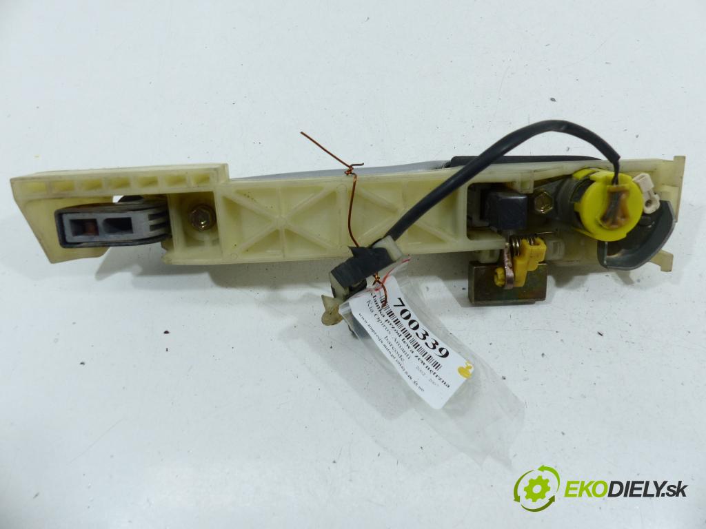 Kia Opirus / Amanti 3.5 V6 203km  149 kW 3500 cm3  Kľučka predný ľavá strana vonkajšia  (Vonkajšie predné ľavé)