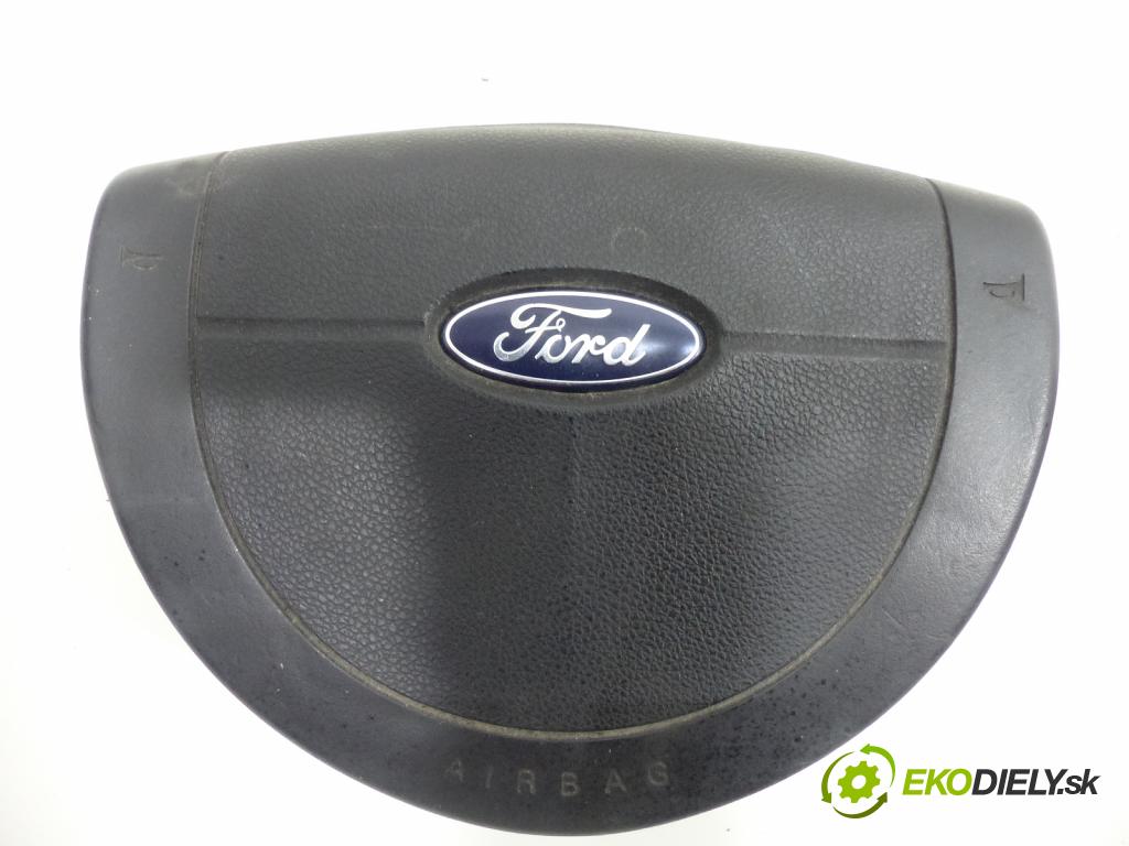 Ford Fiesta Mk6 2002-2008 1.3 8V 69 HP  51 kW 1300 cm3  silentbloku vzduchové