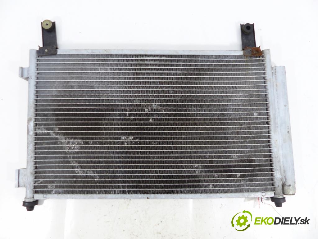 Chevrolet Aveo T200 2003-2008 1.2 8V 72 HP  53 kW 1200 cm3  Chladič klimatizácie  (Chladiče klimatizácie)