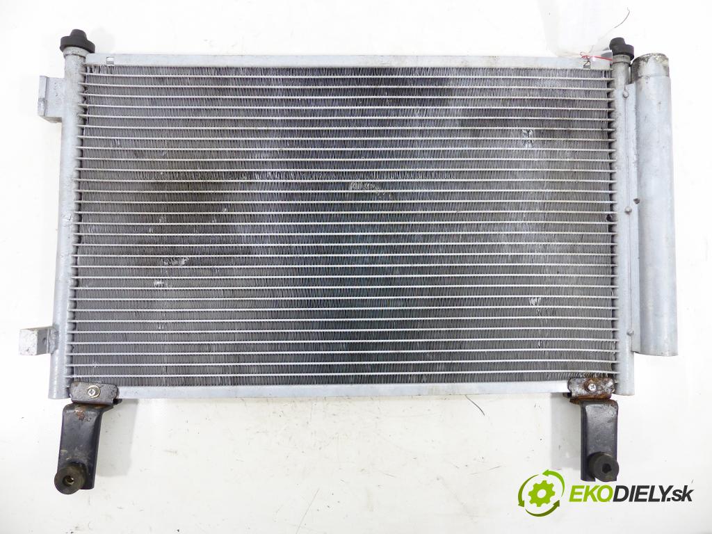 Chevrolet Aveo T200 2003-2008 1.2 8V 72 HP  53 kW 1200 cm3  Chladič klimatizácie  (Chladiče klimatizácie)