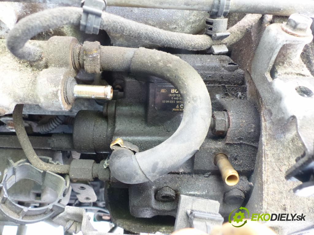 Alfa romeo 156 1.9 JTD 116 hp  85 kW 1900 cm3  pumpa vstřikovací  (Vstřikovací čerpadla)