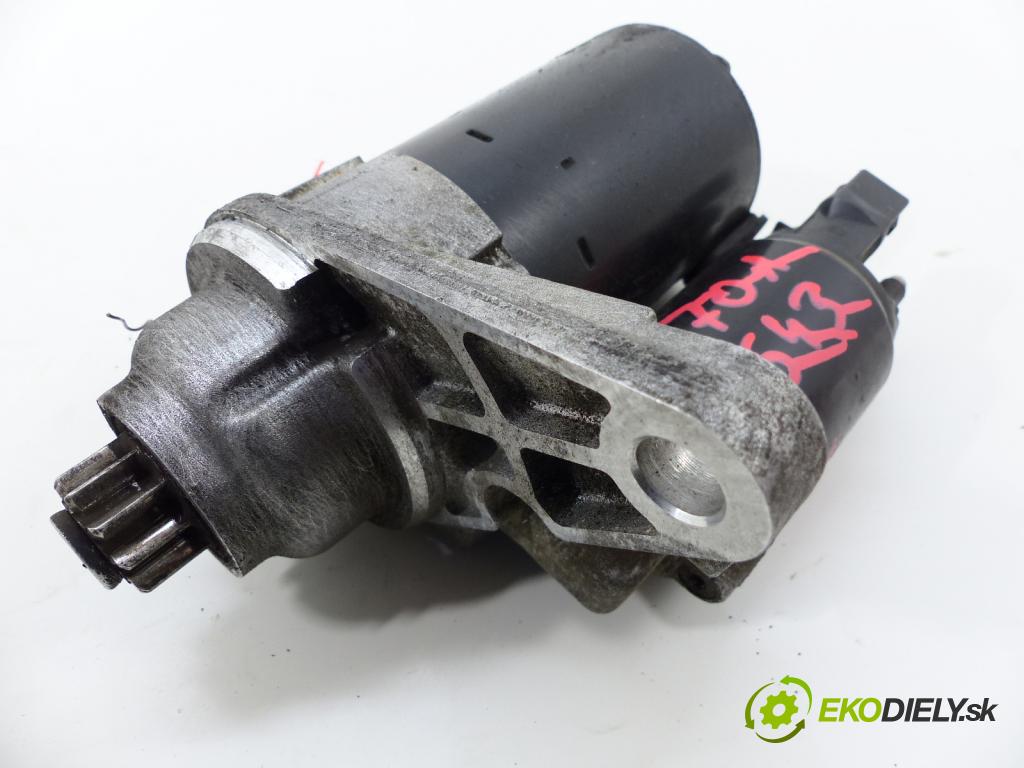 Seat Cordoba II 6L 2002-2008 1.4 16V 75 hp  55 kW 1400 cm3  startér  (Startéry)