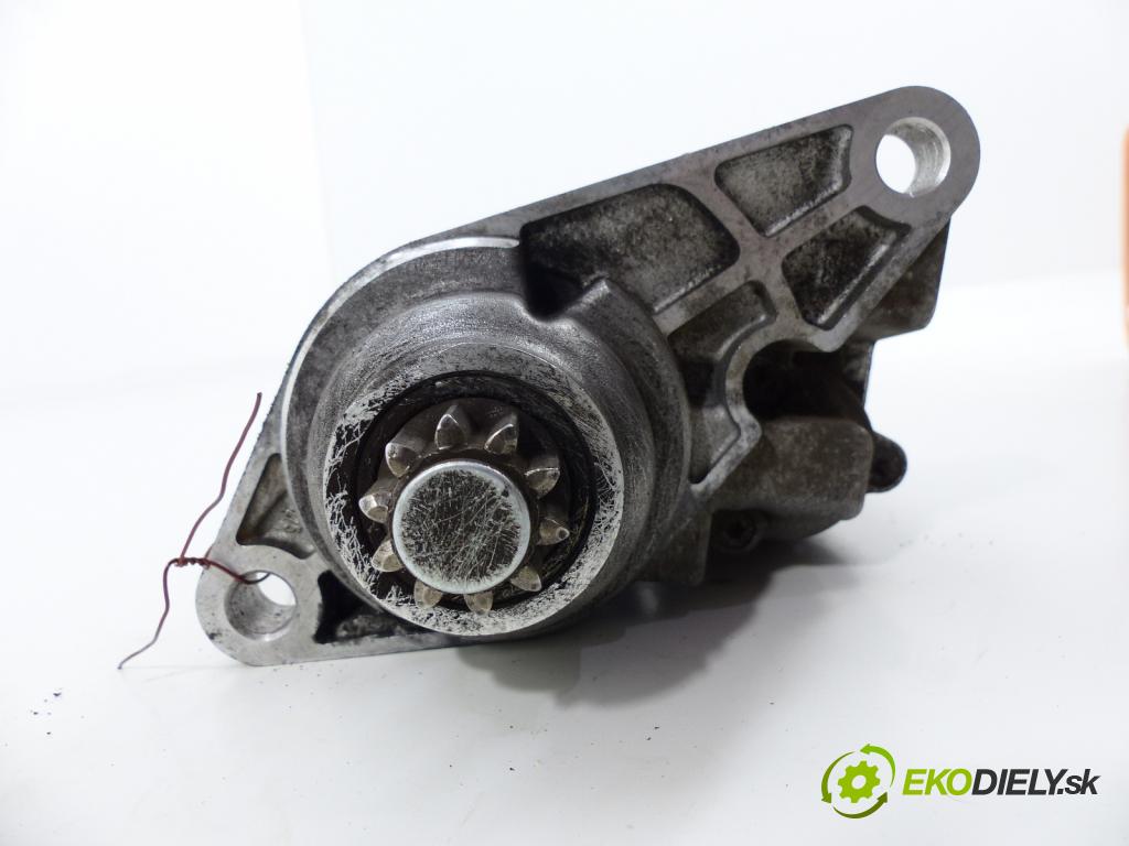 Seat Cordoba II 6L 2002-2008 1.4 16V 75 hp  55 kW 1400 cm3  startér  (Startéry)