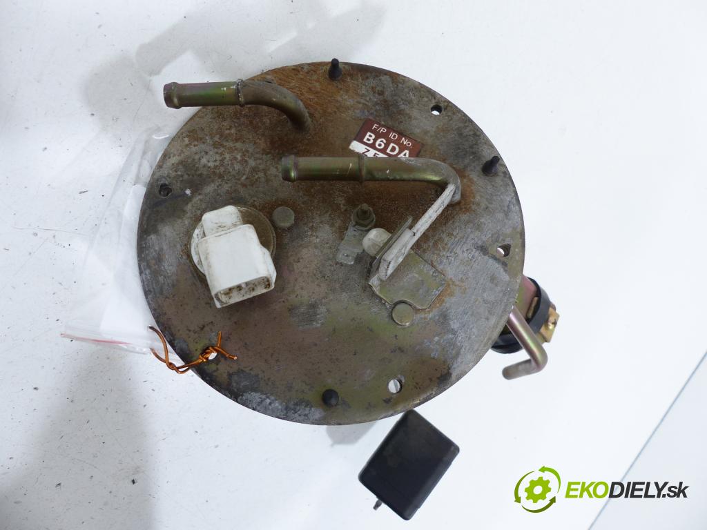 Mazda 323f 1.5 16V 88 hp  65 kW 1500 cm3  pumpa paliva 