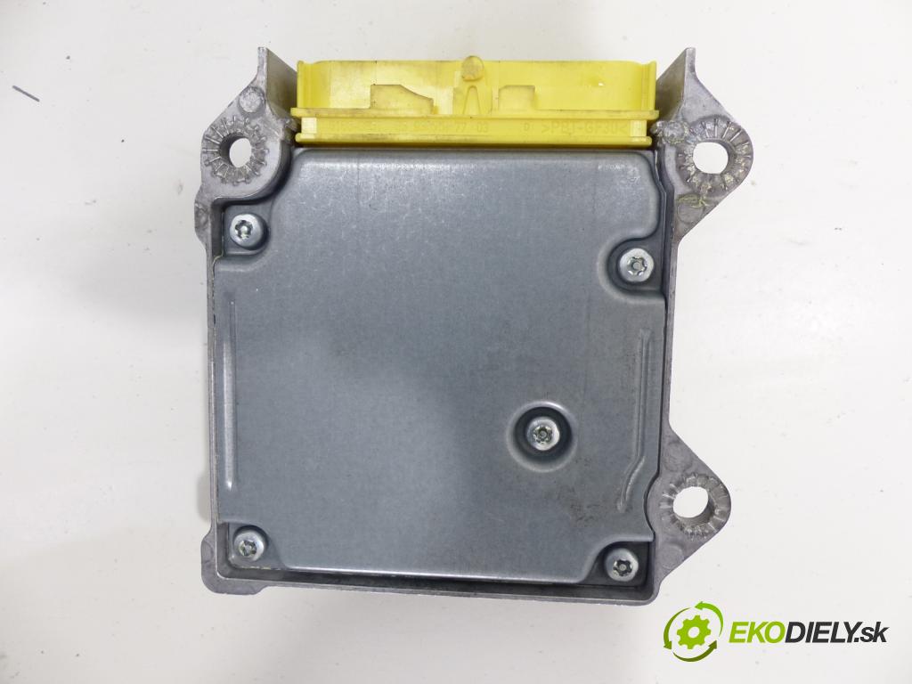 Vw Jetta V 2005-2010 1.9 TDI 105 HP  77 kW 1900 cm3  palubovka -