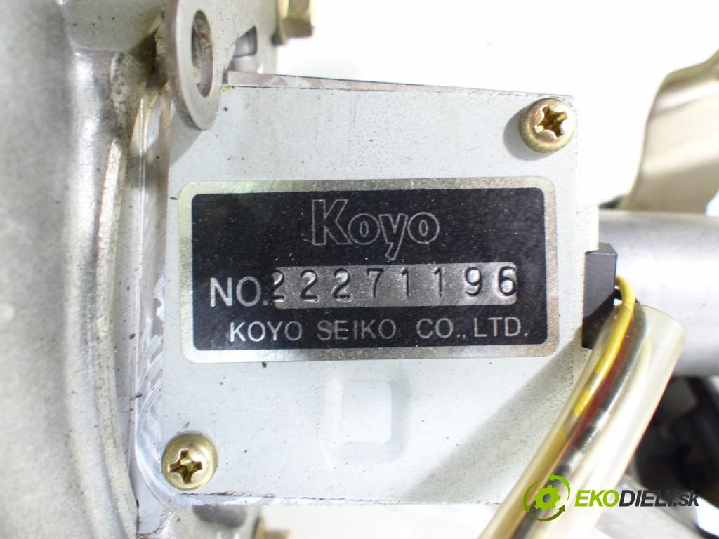 Toyota Corolla E12 2001-2009 2.0 D4D 90 HP  66 kW 2000 cm3  Pumpa servočerpadlo  (Servočerpadlá, pumpy riadenia)