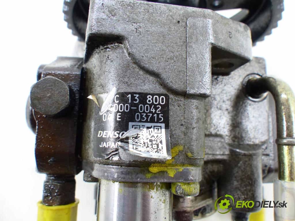 Mazda Mpv II 1999-2006 2.0 - 136 HP  100 kW 2000 cm3  Pumpa vstrekovacia  (Vstrekovacie čerpadlá)