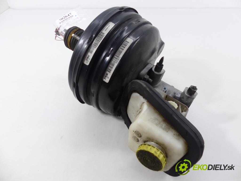 Chrysler 300c 3.0 CRD V6 218 hp  160 kW 3000 cm3  posilovač bŕzd