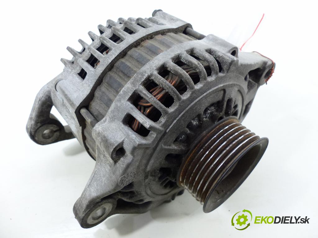 Nissan Almera N16 2000-2006 1.5 16V   1500 cm3  Alternátor  (Alternátory)