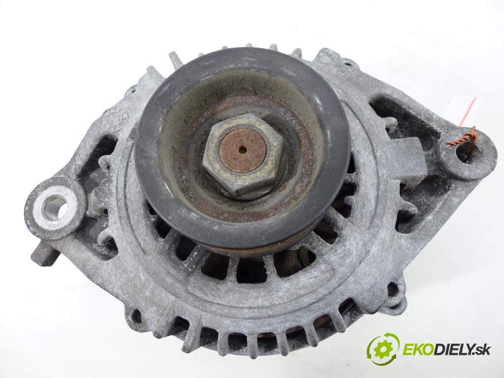 Nissan Almera N16 2000-2006 1.5 16V   1500 cm3  Alternátor  (Alternátory)