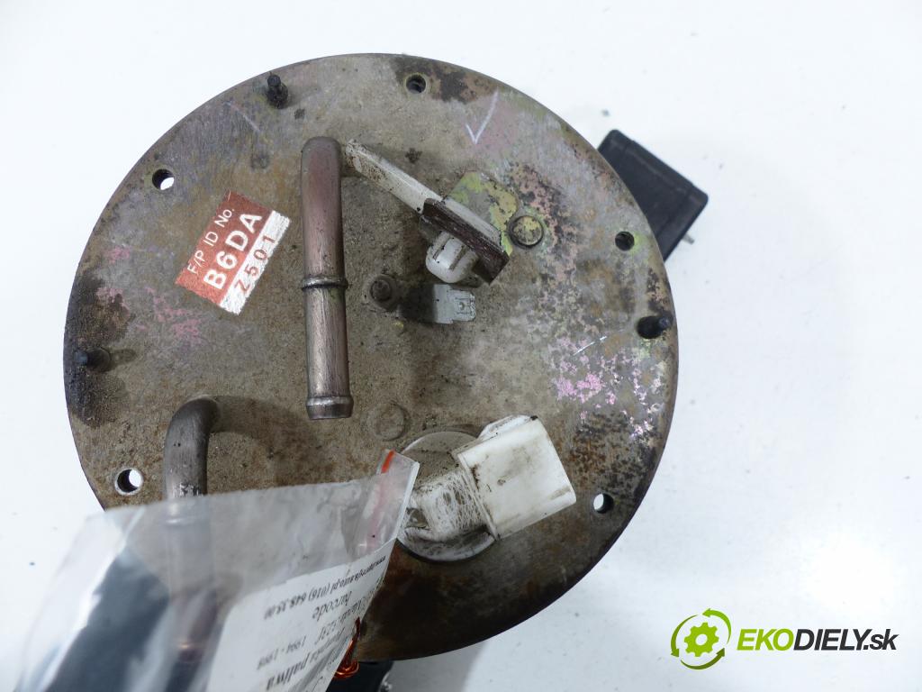 Mazda 323f 1.5 16V 90 HP  66 kW 1500 cm3  Pumpa paliva