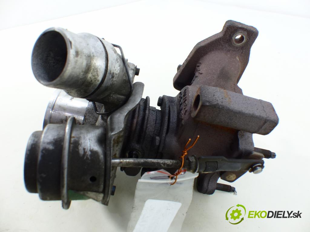 Renault Trafic II 2001-2014 2.0 DCI 90 HP  66 kW 2000 cm3  Turbodúchadlo,turbo  (Turbodúchadlá (kompletné))