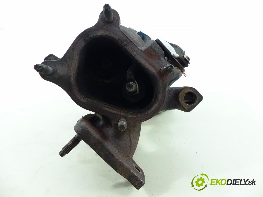 Renault Trafic II 2001-2014 2.0 DCI 90 HP  66 kW 2000 cm3  Turbodúchadlo,turbo  (Turbodúchadlá (kompletné))