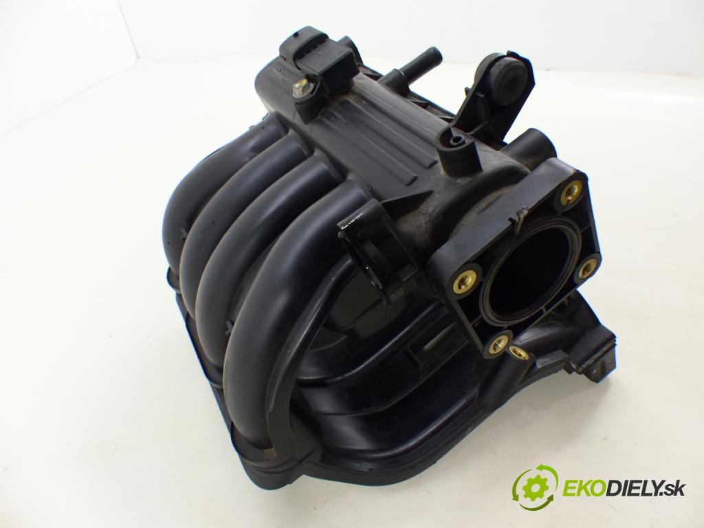 Chevrolet Aveo T250 2006-2011 1.2 16V 84 HP  62 kW 1200 cm3  Potrubie sacie, sanie  (Sacie potrubia)