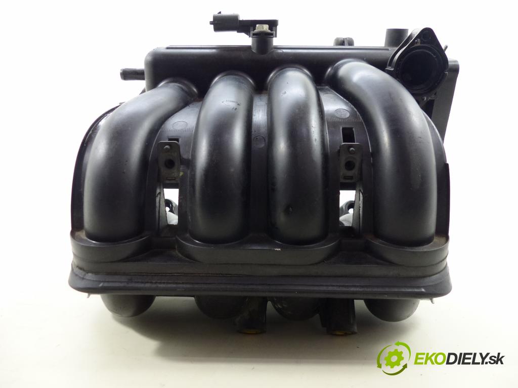 Chevrolet Aveo T250 2006-2011 1.2 16V 84 HP  62 kW 1200 cm3  Potrubie sacie, sanie  (Sacie potrubia)