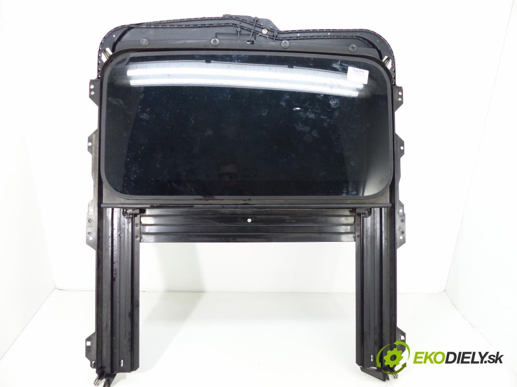 Ford Mondeo Mk3 2000-2007 2.0 TDCI 131 hp  96 kW 2000 cm3  střešní okno  (Okna karoserie)