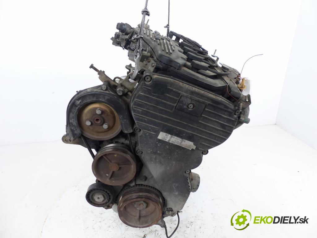 Lancia Lybra 1.6 16V 103 hp  76 kW 1600 cm3  motor 182A4000