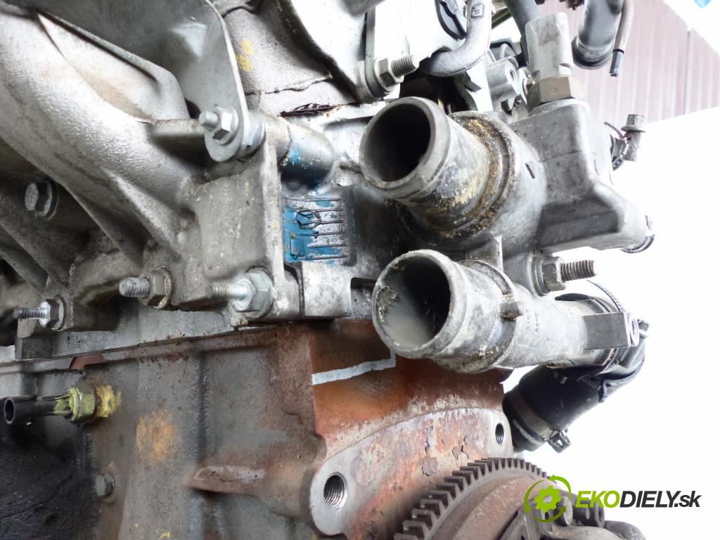 Lancia Lybra 1.6 16V 103 hp  76 kW 1600 cm3  motor 182A4000